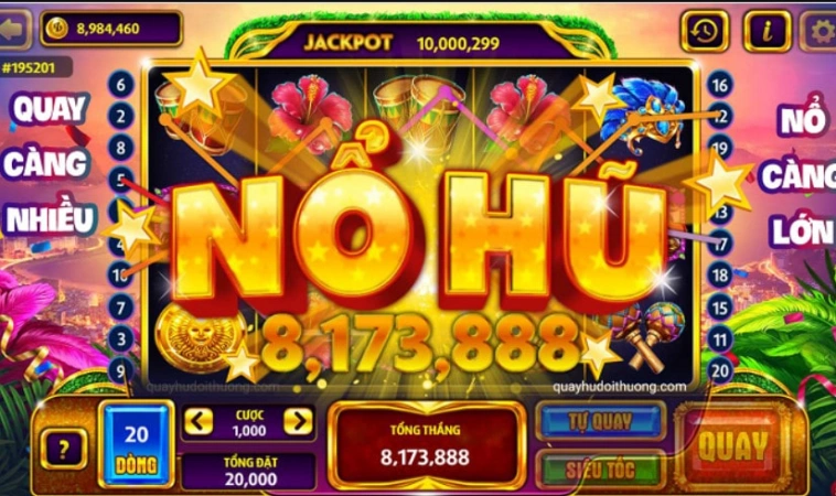 Những Mẹo Chơi Nổ Hũ FM88 Từ Cao Thủ Không Nên Bỏ Qua 1 Trải Nghiệm Đỉnh Cao Trong Thế Giới Slot Game Nổ Hũ FM88