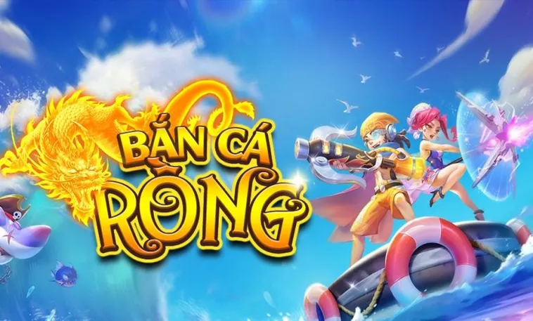 Hướng Dẫn Cách Chơi Bắn Cá Rồng Tại K9WIN Cho Người Mới Bắt Đầu