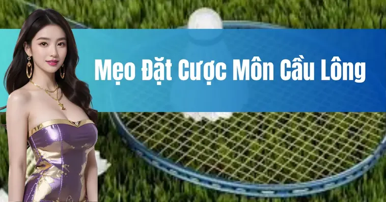 Bạn Sẽ Thành Thạo Cá Cược Cầu Lông Tại BossFun Sau 5 Phút Đọc Bài Này! 2 Bạn Sẽ Thành Thạo Cá Cược Cầu Lông Tại BossFun Sau 5 Phút Đọc Bài Này!