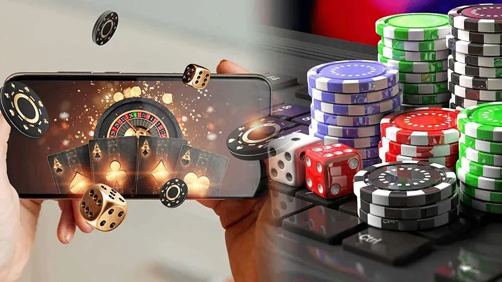 Casino Online 888B Trải Nghiệm Sòng Bạc Thật Sự Qua Màn Hình Nhỏ