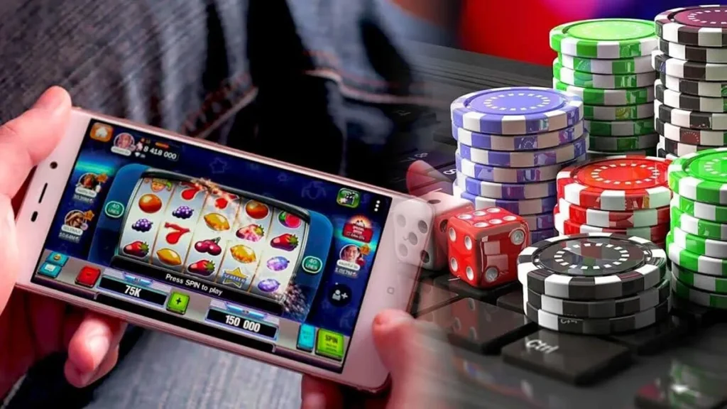 Casino Online 888B Trải Nghiệm Sòng Bạc Thật Sự Qua Màn Hình Nhỏ