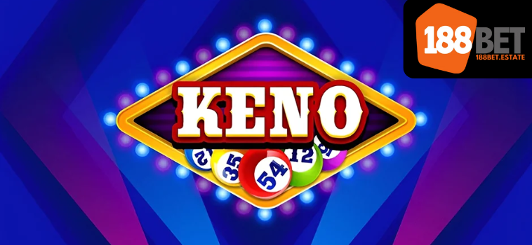keno vietlott 188bet