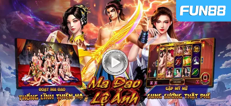 ma dao le anh tai fun88