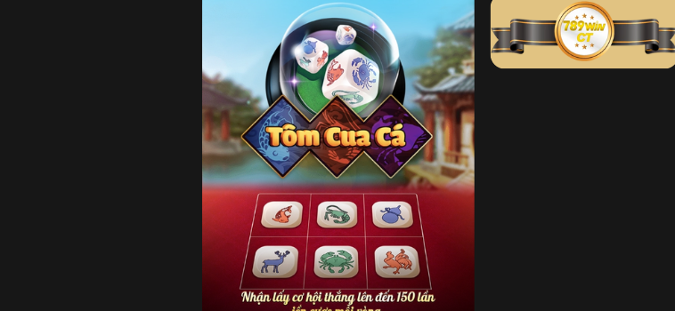 tom cua ca 2 789win