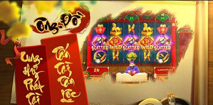 Nổ Hũ Ông Đồ Tại SV368